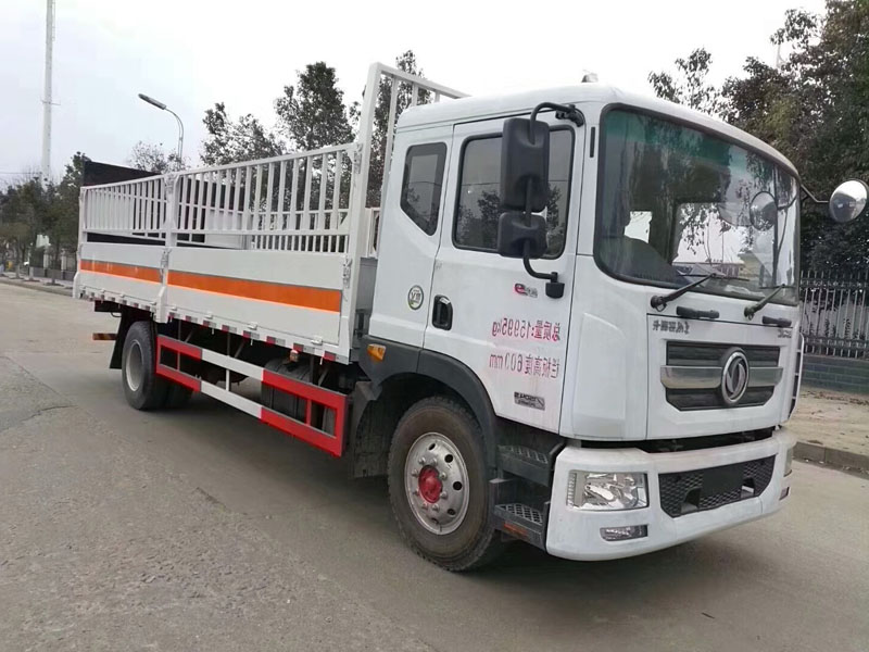 東風(fēng)6.2米(10.8噸)氣瓶車