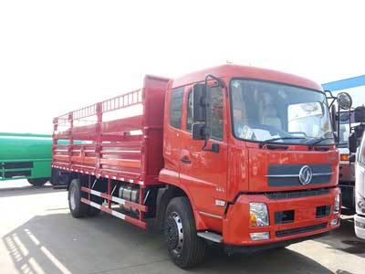 天錦6.6米(10.8噸)氣瓶車