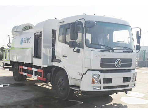 國六東風(fēng)天錦80米多功能抑塵車