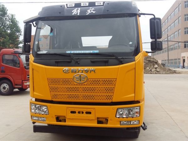 CLW5160TQZC5型拖吊聯體清障車