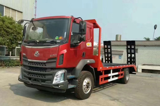 【國六】新款M3柳汽乘龍單橋平板