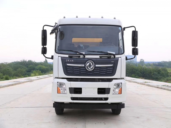 東風天錦12方清洗吸污 聯合疏通車