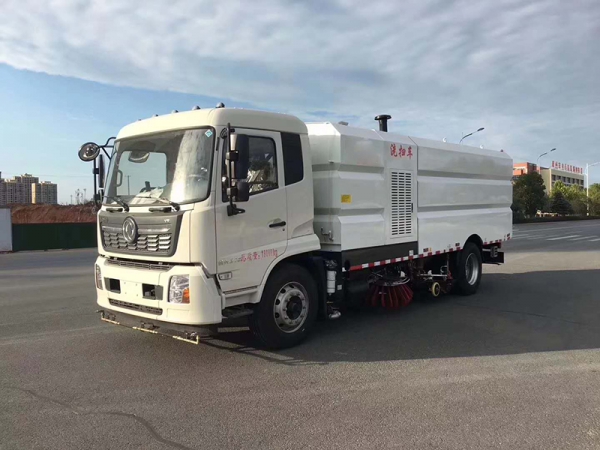 東風天錦7水9塵洗掃車(國六)