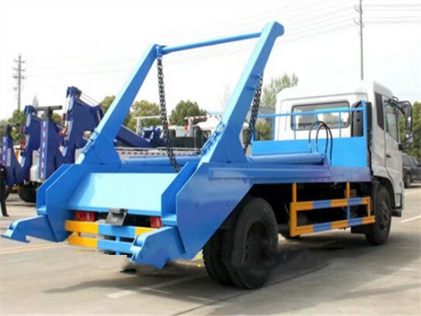 東風天錦擺臂式垃圾車（10方）
