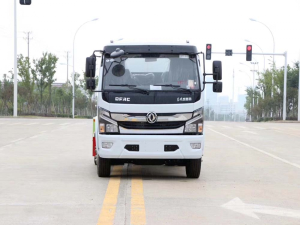 新款國六9-10方東風凱普特灑水車