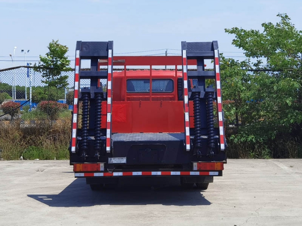 東風華神T3平板拖車板長4.7米